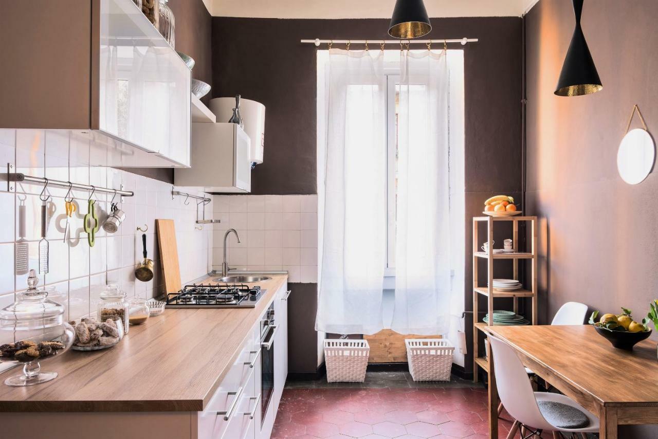 밀라노 House Of Frames B&B 외부 사진